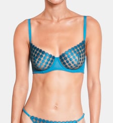 Soutien gorge armatures - Deco dots Huit