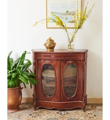 Buffet Art déco en bois Gilbert N°1499- Produit chiné Debongout