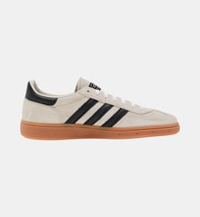 Baskets basses Handball Spezial unisexe en cuir Adidas Originals