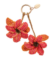 Charms Lys en Raphia rose Vanessa Bruno