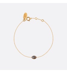 Bracelet cab ovale n°17 Caroline Najman