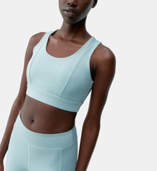 Brassière de sport femme Namir Maintien moyen coussinets amovibles Born Living Yoga