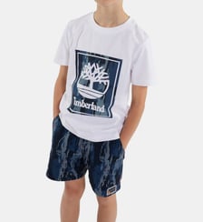 T-shirt manches courtes Timberland