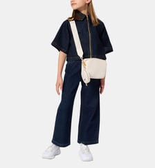 Chemise en jean BOSS Kidswear