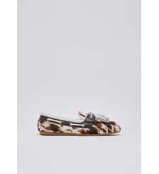 Mocassins en poil de poney Liu Jo