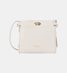 Sac à main trotteur Lady Romy en cuir Lancaster