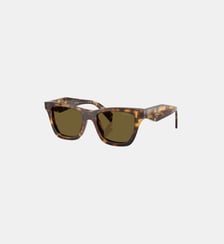 Lunettes de soleil Papillon PR C07SF Prada