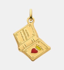 Médaille Cœur Couronné - Marin Montagut X Arthus Bertrand Arthus Bertrand