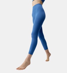 Legging de sport femme Annapurna longueur 7/8 taille haute Born Living Yoga