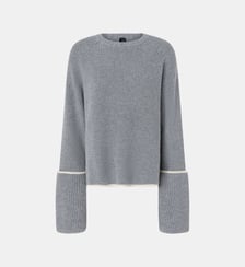Pull ample à col rond Pinko