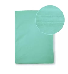 Drap plat percale de coton Garnier Thiebaut