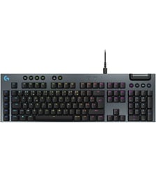 Clavier gamer G915 X Tactile Noir Logitech