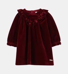Robe manches longues Chloe Kids