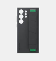Coque S23 Ultra Silicone avec laniere Noi Samsung