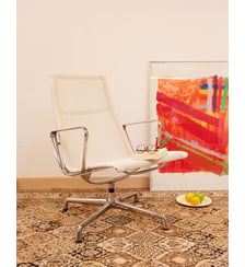 Fauteuil de designer années 70 Jakob N°1352- Produit chiné Debongout