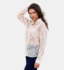 BLOUSE uni CLOZYA La Petite Etoile