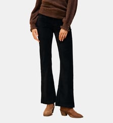 Pantalon flare uni SONNY La Petite Etoile