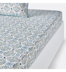 Drap housse pur coton La Redoute Interieurs
