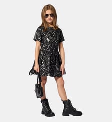 Robe manches courtes Michael Kors Kids