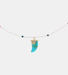 Collier sautoir avec pendentif FYN Hipanema