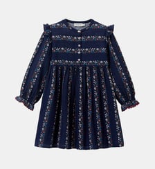 Robe gaze de coton Cyrillus