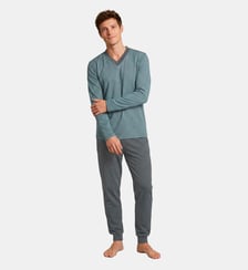 Pyjama long d'homme en Coton Impetus