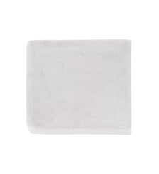 Serviette invité unie en coton peigné biologique, 650gr/m², ESSENTIEL Alexandre Turpault
