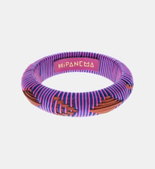 Bracelet jonc en tissu IMANIE Hipanema