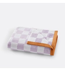 Serviette éponge éponge velours 500 g/m2 La Redoute Interieurs
