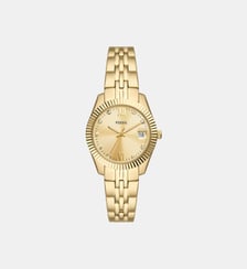 Montre Scarlette Doré ES5338 Fossil