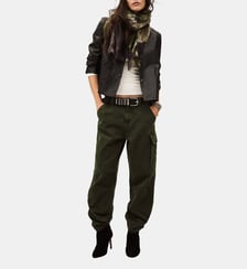 Pantalon fluide Fino Ba&sh