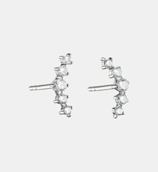 Clous d’oreilles avec zirconia blanche Thomas Sabo