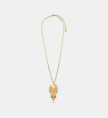 Collier sautoir Toi&Moi  - Toi&moi Satellite