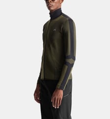 Gilet liveo col montant coupe ajustée Fusalp