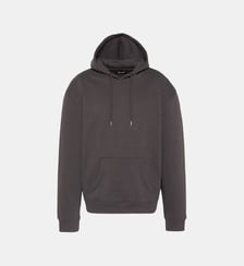 Sweatshirt à capuche custom thunder Schott