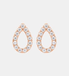 Boucles d'oreilles Poire Magic Touch Djula