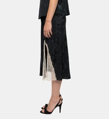 Jupe Jayla 100% Soie Zadig&Voltaire