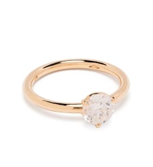 Solitaire Absolu.e 1 carat Loyal.e Paris