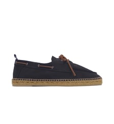 Chaussures bateau en cuir suédé NEMO Castaner