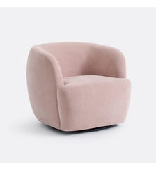 Fauteuil compact rotatif La Redoute Interieurs