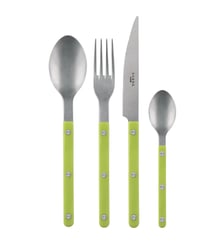 Set de 4 couverts de table, Bistrot Vintage Sabre
