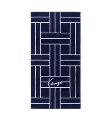 Serviette de plage  en coton Kenzo Home