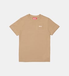 T-shirt avec logo Diesel Kids