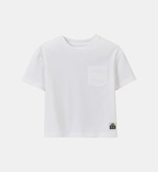 T-shirt  - Coton biologique Cyrillus