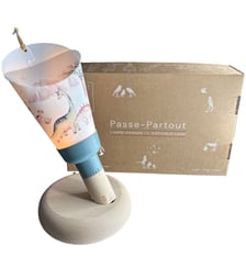 Coffret lampe nomade 5 en 1 Maison Polochon