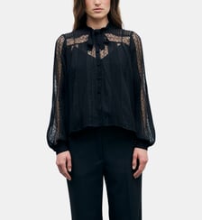 Chemise imprimé en jacquard - LONNIE Gerard Darel