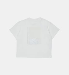 T-shirt avec logo MM6 Maison Margiela