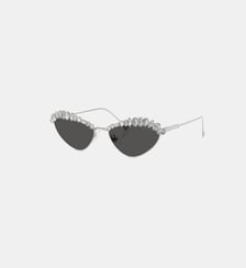 Lunettes de soleil Irrégulier SK7009 Swarovski