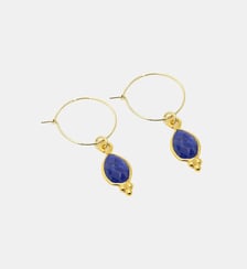 Boucle d'oreille NEW DELHI Nilaï