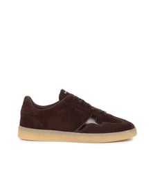 Baskets Davis Cuir Suédé Bobbies